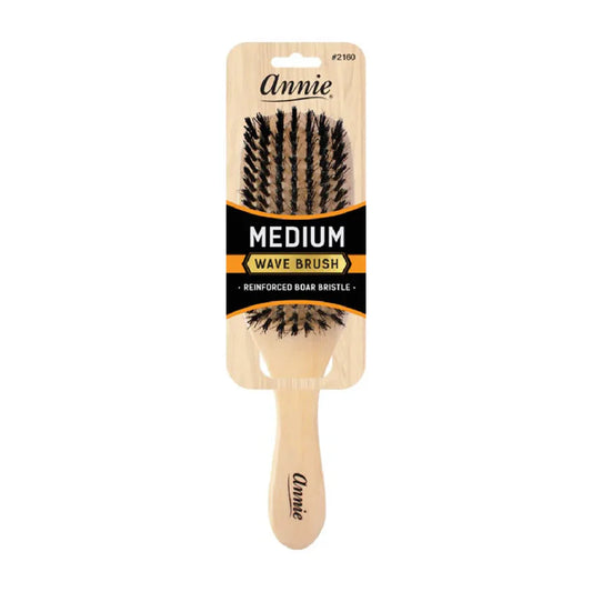 ANNIE WAVE BRUSH 2066 SILVER