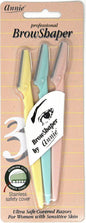 ANNIE EYEBROW TWEEZER COMBO #5