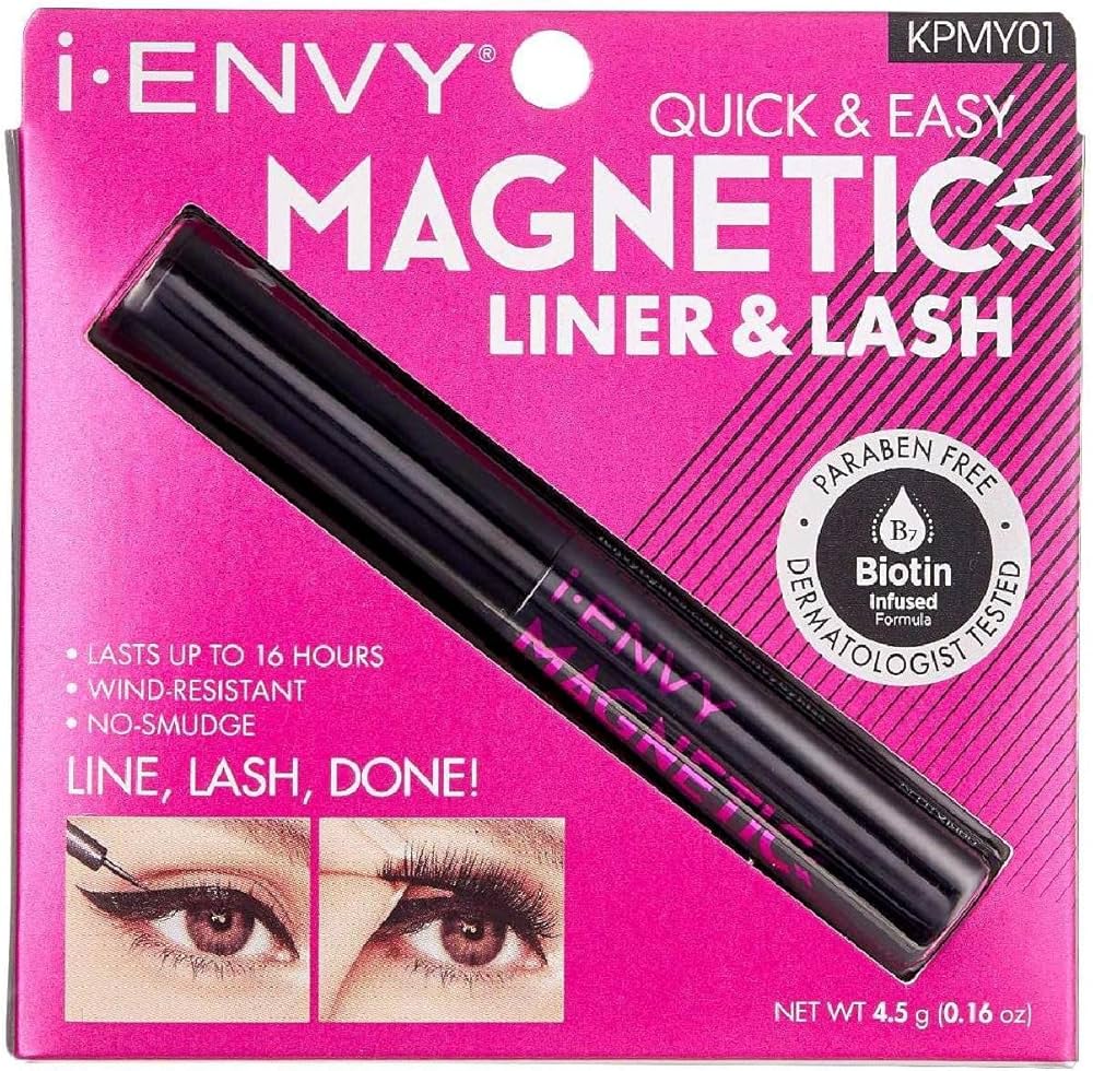 I-ENVY MAGNET LASH GLUE #KPMY01