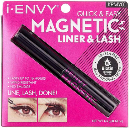 I-ENVY MAGNET LASH GLUE #KPMY01