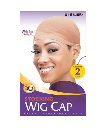 MOTIONC WIG CAP BROWN 101