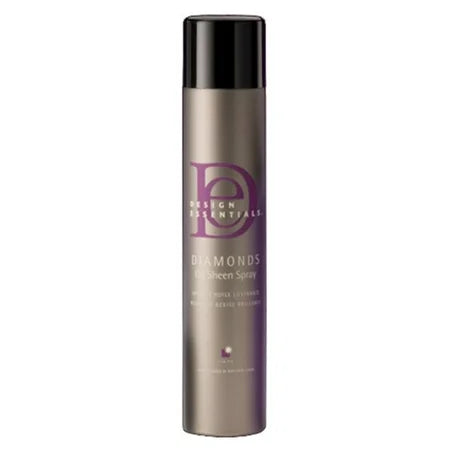 DESIGN ESSENTIALS OIL SHEEN SPRAY 10OZ