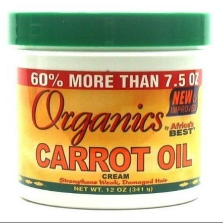 AFRICAN BEST ORGINAL  CARROT OIL THERAPY 7.5OZ