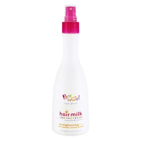 JUST FOR ME PROLINE  HAIR MILK STRAGH MIST 10 OZ