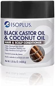 ISOPLUS COCONUT OIL 5.25 OZ