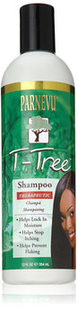 PARNEVU T-TREE SHAMPOO 12 OZ