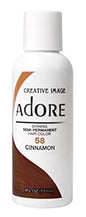 ADORE RINSE HAIR COLOR CINNAMON #58 4OZ
