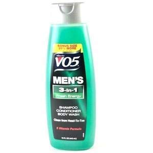 VO5 3 in1.MEN SHAMPOO  CONDITIONER 15OZ
