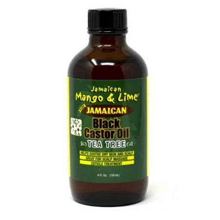 JAMAICAN BLACK CASTOR OIL TREE 4OZ