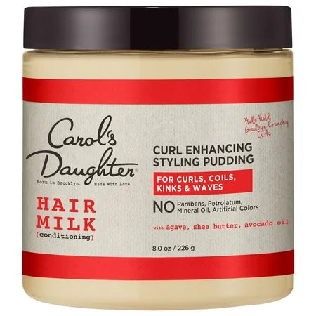 CAROLS DAUGHTER HAIR MILK PUDDING 8OZ