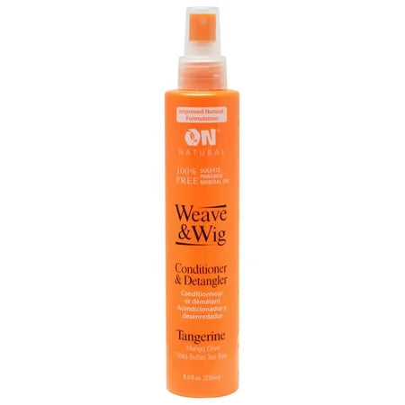 ON REMI WEAVE AND WIG SPRAY TANGERIN 8OZ