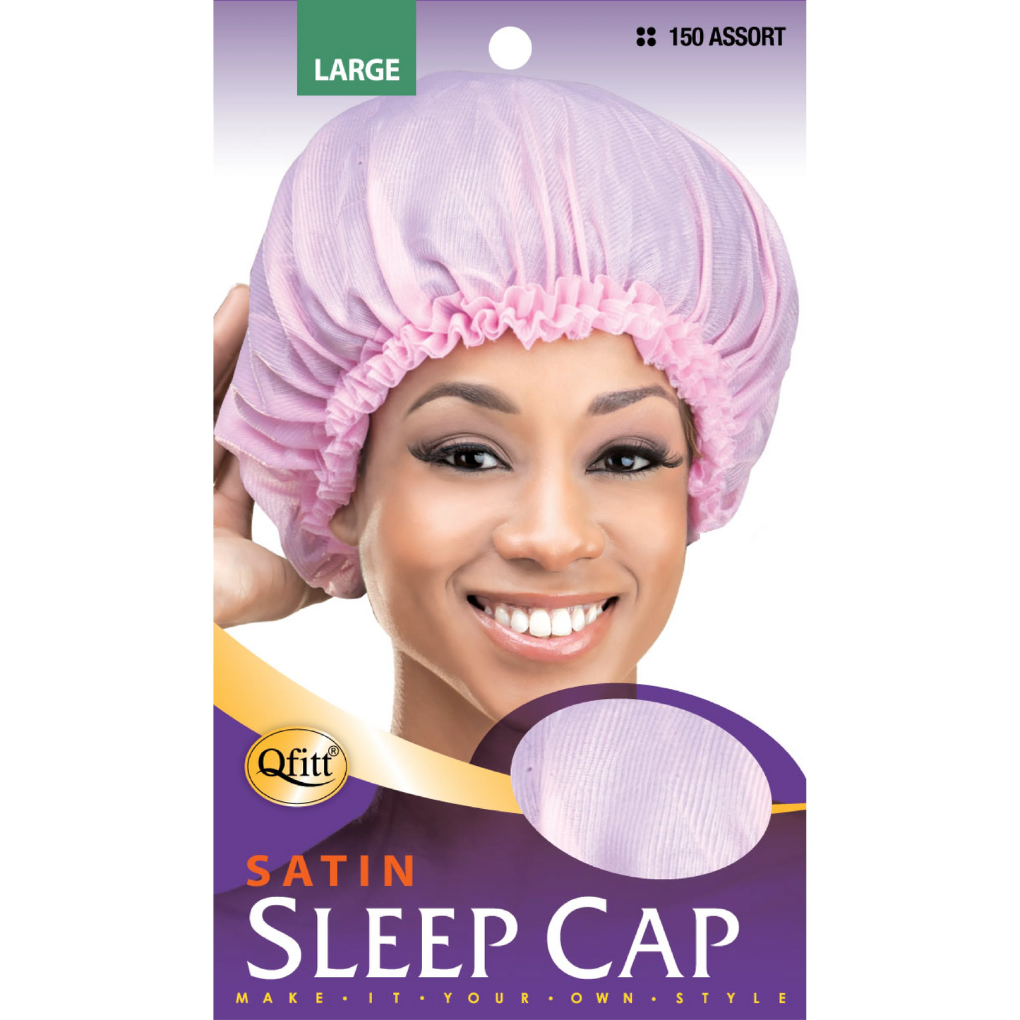 QFITT SLEEP CAP 821