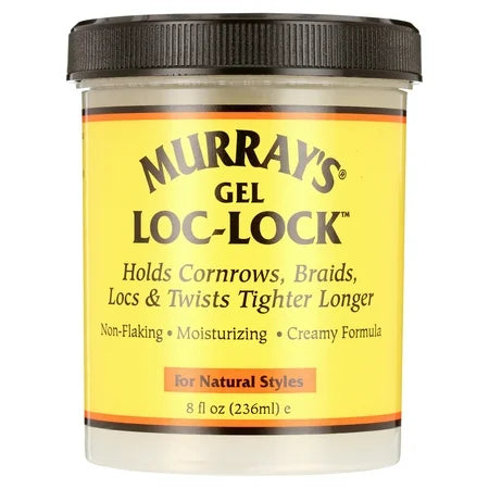 MURRAYS GEL LOC-LOCK 8 OZ