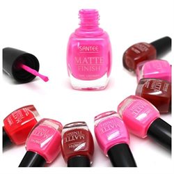 KLEANCOLOR NAIL LACQUER POLISH .5 OZ 19-NEON ORANGE