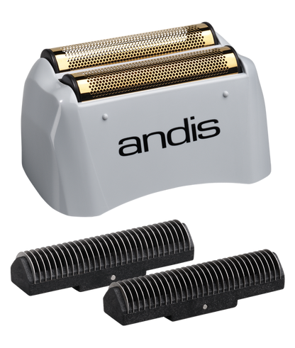 ANDIS REPLACEMENT CUTTERS FOIL #17155