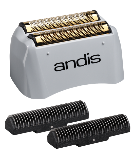 ANDIS REPLACEMENT CUTTERS FOIL #17155