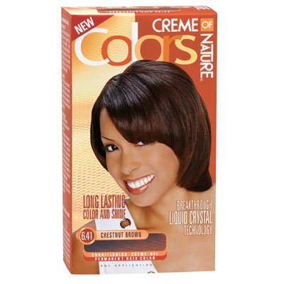 CREME OF NATURE HAIR COLOURS CHES6.41