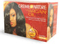 CREME OF NATURE NO LYE RELAXING KIT  REG