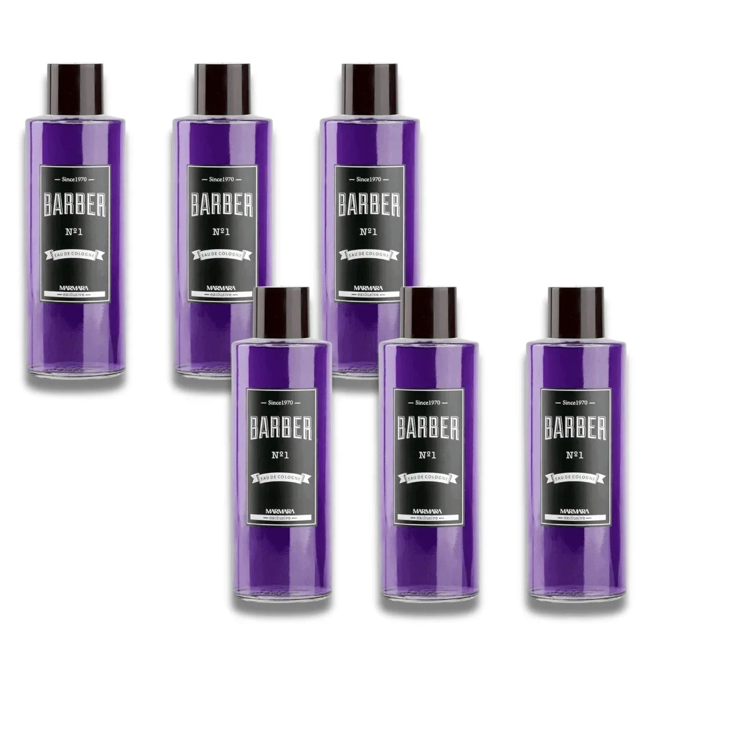MARMARA BARBER COLOGNE NO 1 16.9OZ