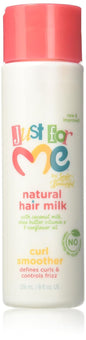 JUST FOR ME PROLINE HAIR MILK STYLING CREME 8 OZ