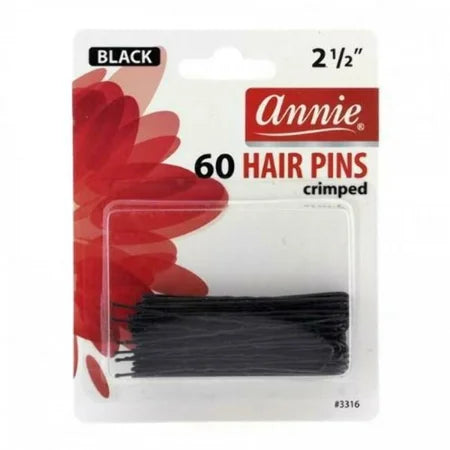 ANNIE 60 HAIR PINS 2 1/2 60