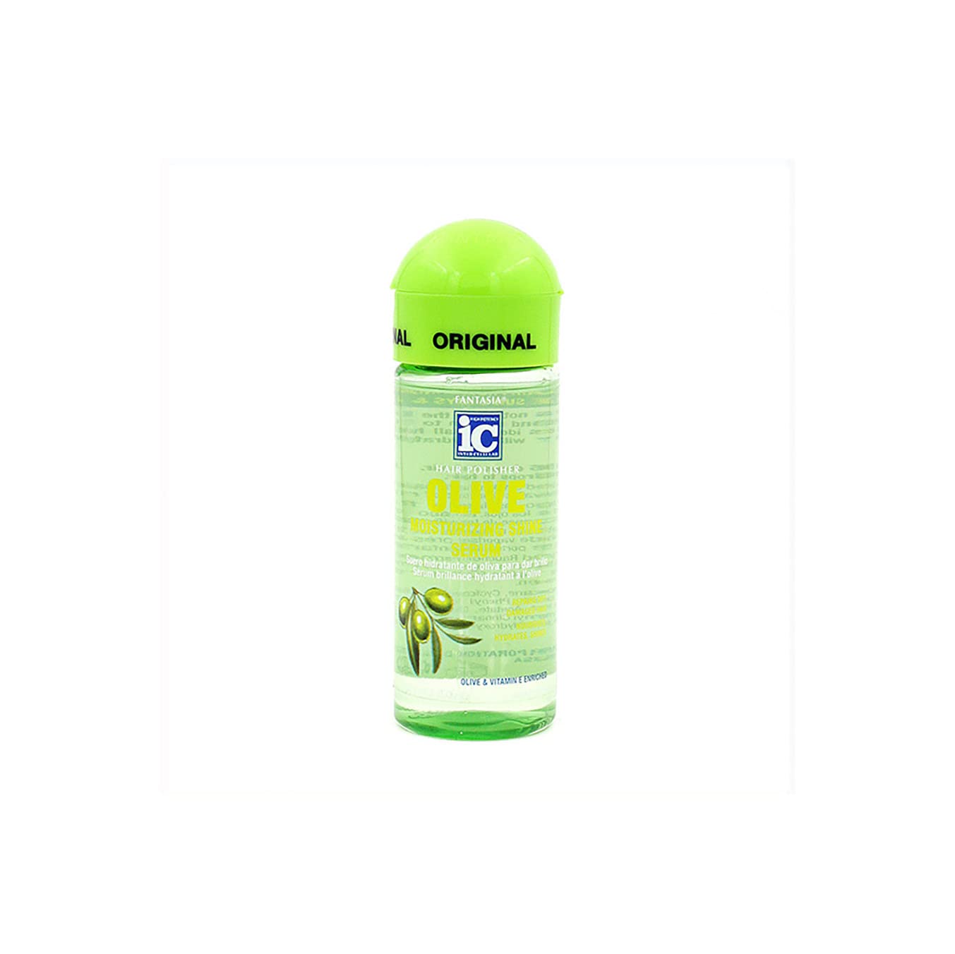 FANTASIA IC SHINE CREAM  LEAVE-IN 7 OZ
