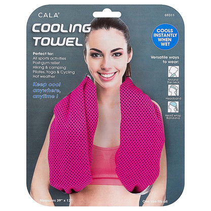 CALA COOLING TOWEL# 69311