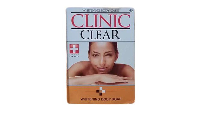 CLINIC CLEAR BODY SOAP 7.9OZ