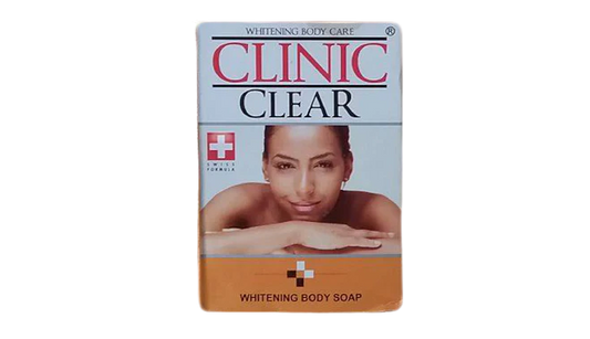 CLINIC CLEAR BODY SOAP 7.9OZ