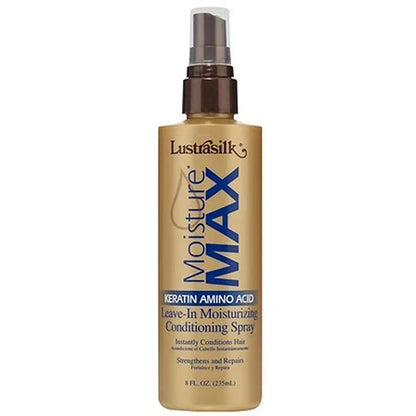 LUSTRASILK LEAVE IN CONDITIONER MISTURIZER 8OZ