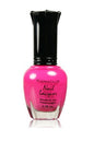 KLEANCOLOR NAIL LACQUER POLISH .5 OZ 20-NEON PINK