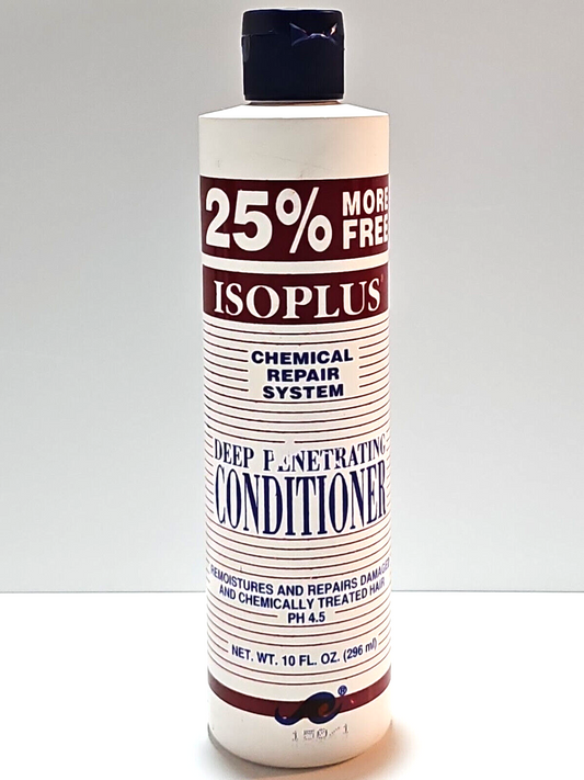 ISOPLUS DEEP PENETRATING CONDITIONING BONUS 1OZ