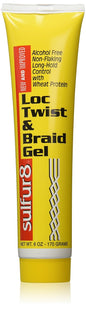 SULFUR 8 LOCK TWIST GEL 6 OZ