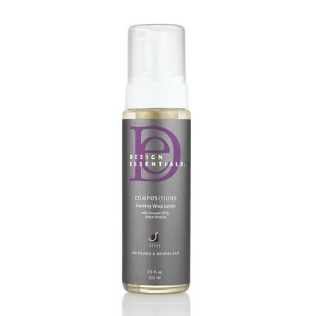 DESIGN ESSENTIALS COMPOSITIONS WRAP LOTION 7.5OZ