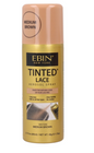 EBIN TINTED LACE SPRAY MEDIUM BROWN 2.7OZ