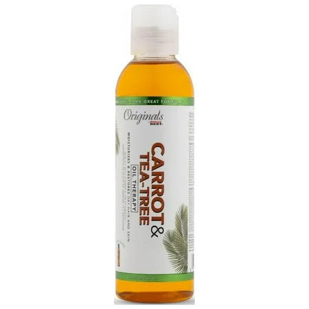 AFRICAN BEST ORGINAL  HERBAL T-TREE GRO 6 OZ