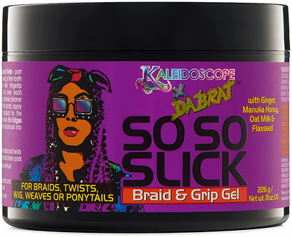 KALEIDOSCOPE  SO SO SLEEK EDGES GEL 8OZ