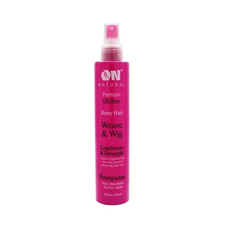 ON REMI WEAVE AND WIG SPRAY POMEGRAN 8OZ