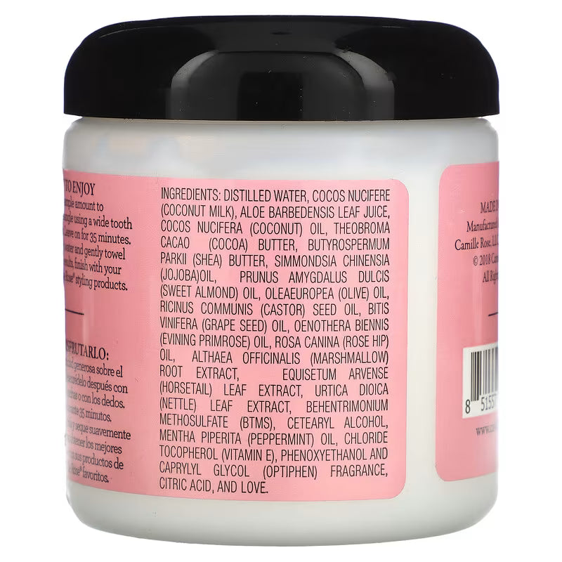 CAMILLE ROSE JANSYNS MOISTURE MAX CONDTINONER 8OZ