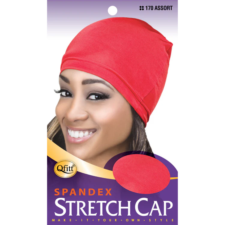 FITT LARGE SPANDEX STRETCH CAP 172