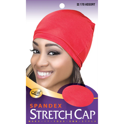 FITT LARGE SPANDEX STRETCH CAP 172