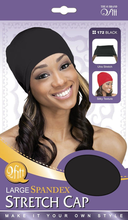 FITT LARGE SPANDEX STRETCH CAP 172
