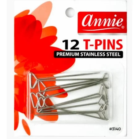 ANNIE 12 T PINS #3140