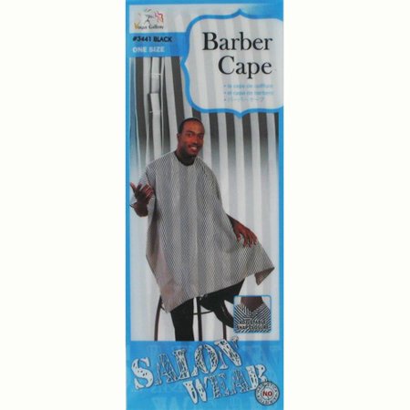 VOGUE GALLERY BARBER CAPE 3443