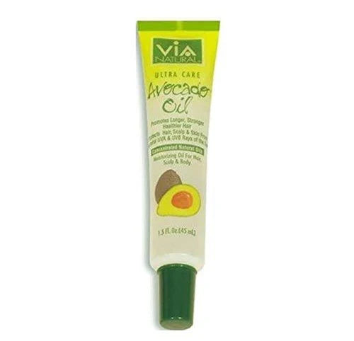 VIA NATURAL AVOCADO OIL 1.5OZ