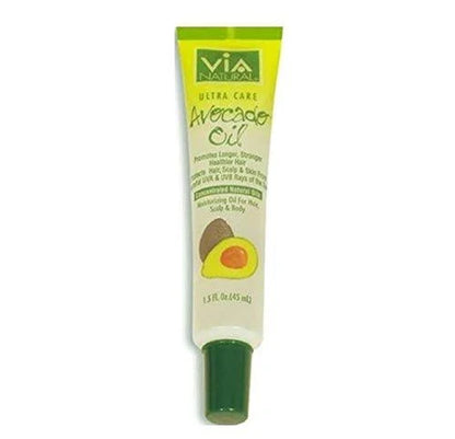 VIA NATURAL AVOCADO OIL 1.5OZ