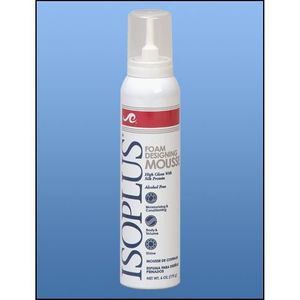 ISOPLUS FOAM DESIGN MOUSSE 12 OZ