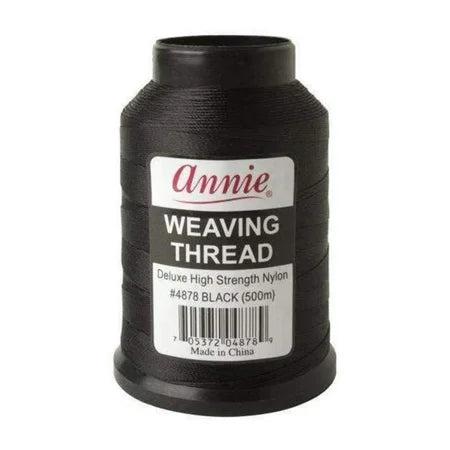 ANNIE WEAVING THREAD #4878BLK