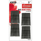 ANNIE 80 BOBBY PINS 3337