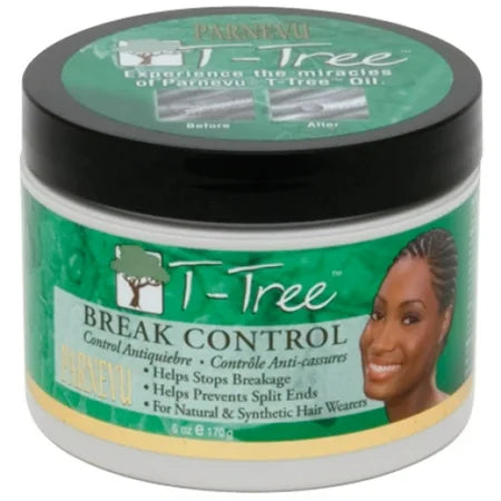 PARNEVU T-TREE GROWTH CREME 6 OZ
